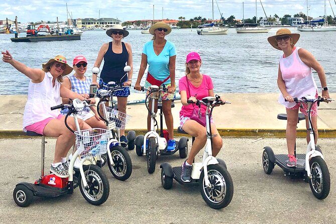 Your Ride Your Adventure Trikes Mopeds Segways and Bike Tour - A Deep Dive into the Tour Experience