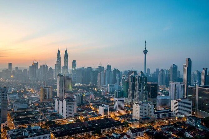 Your Stress Free Departure From City to Kuala Lumpur Airport - Introduction