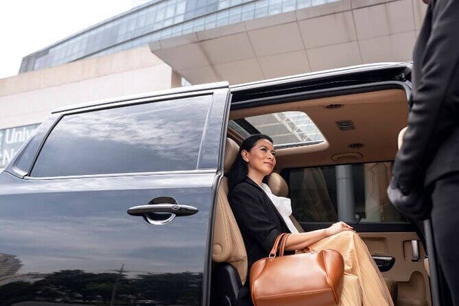 Your Stress Free Departure From City to Kuala Lumpur Airport - Key Points