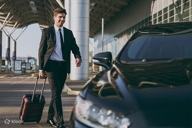 Your Stress Free Departure From City to Kuala Lumpur Airport - FAQs