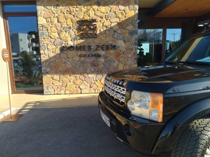 Your Tailored Elafonisi Escape. Luxury Day Tour from Chania. - Exploring the Perfect Balance of Comfort and Authenticity