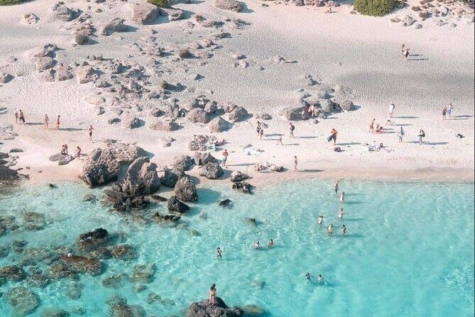 Your Tailored Elafonisi Escape. Luxury Day Tour from Heraklion. - In-Depth Look at the Experience