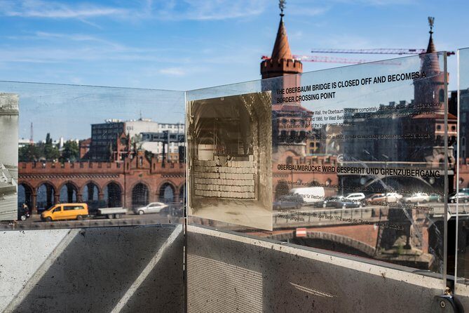 Your ticket to The Wall Museum Berlin - The Price & Value