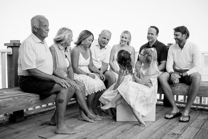 Your Unforgettable Candid Family Photos at the beach - FAQs