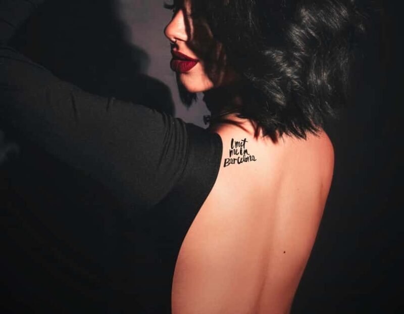 Your Unique Barcelona-Inspired Tattoo - What to Expect from Your Barcelona-Inspired Tattoo Experience