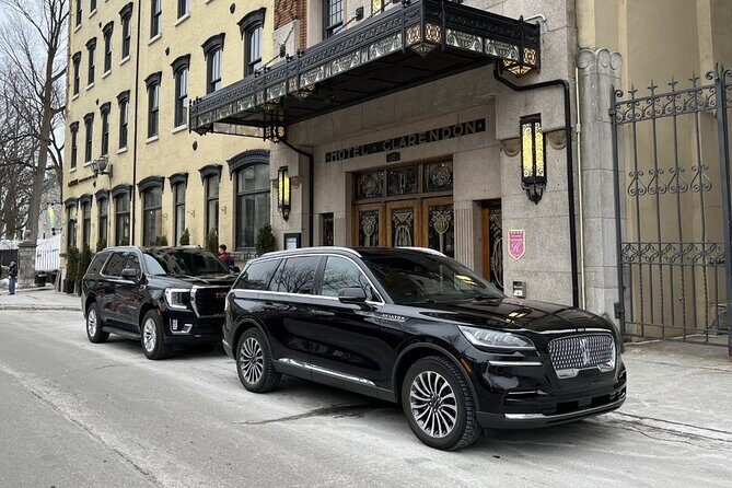 YQB Airport Transfer - Who Will Love This Service?