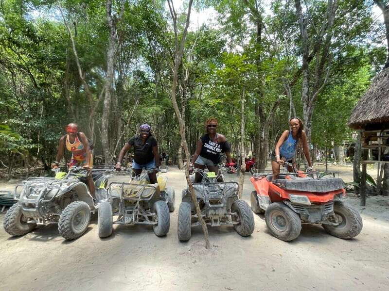 Yucatan: Cenotes and ATV Jungle Adventure - Key Points