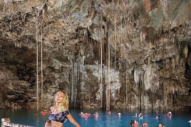 Yucatan Cenotes Tour: Suytun + 3 Cenotes + Valladolid + Food + Transportation - Cultural and Culinary Highlights