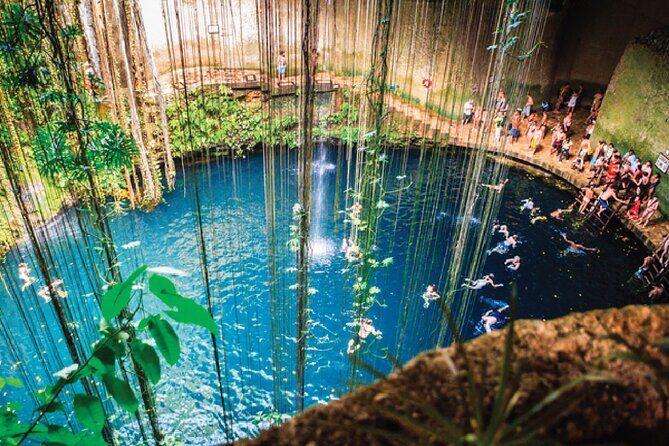 Yucatan Cenotes Tour: Suytun + 3 Cenotes + Valladolid + Food + Transportation - The Sum Up