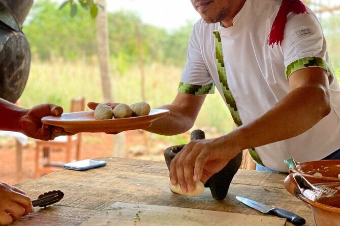 Yucatecan Hacienda and Uxmal Tour with Traditional Food - Key Points