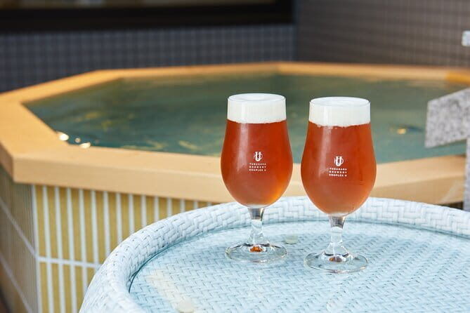 Yudanaka Onsen Experience with Craft Beer near Monkey Park - A Deep Dive into the Yudanaka Onsen Experience