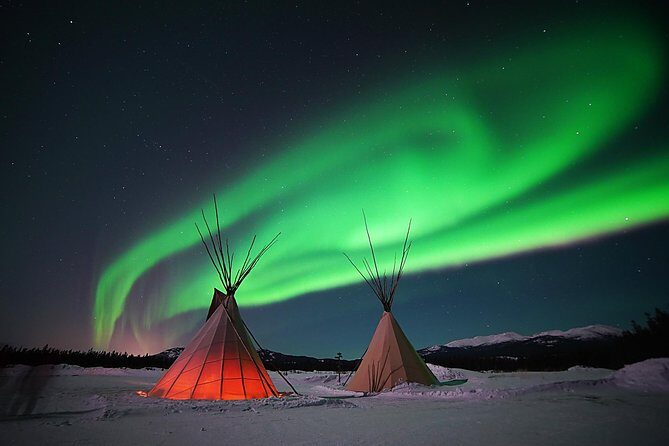 Yukon Aurora Viewing Package | 4 days - FAQ