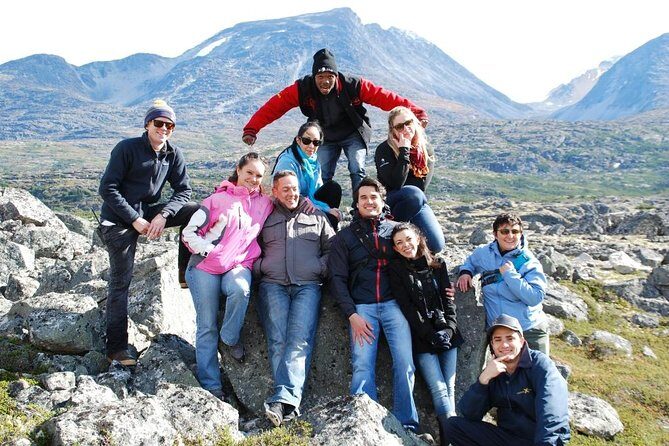 Yukon Extended Summit Drive Tour (From Skagway) - Key Points