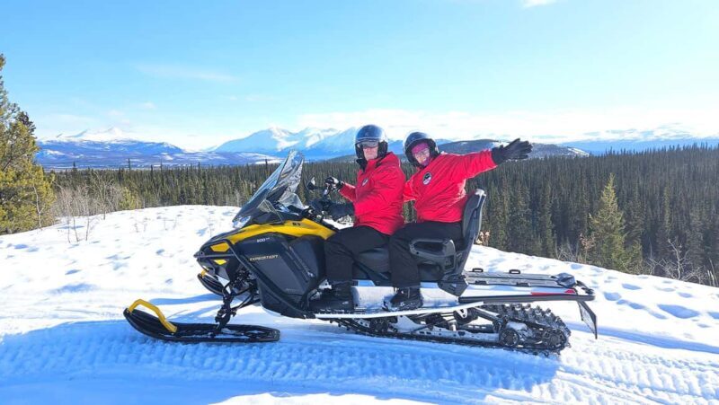 Yukon: Half-Day Snowmobile Tour - Pricing and Value