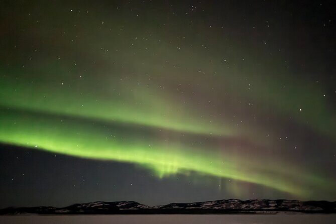 Yukon Icefishing and Aurora Viewing Combo Trip - Key Points