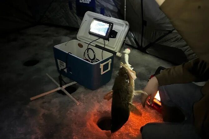 Yukon Icefishing and Aurora Viewing Combo Trip - An Honest Look at the Yukon Icefishing and Aurora Viewing Tour