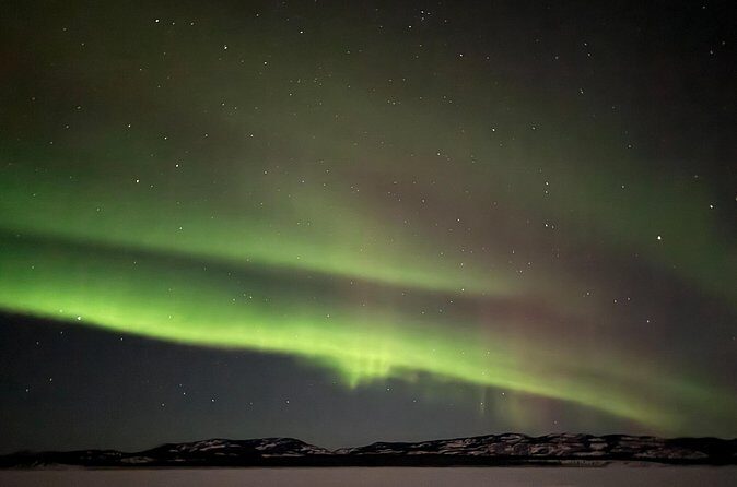 Yukon Icefishing and Aurora Viewing Combo Trip - FAQ