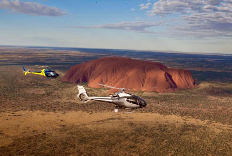 Yulara: Uluru and Kata Tjuta Sunset Helicopter Tour - Final Thoughts