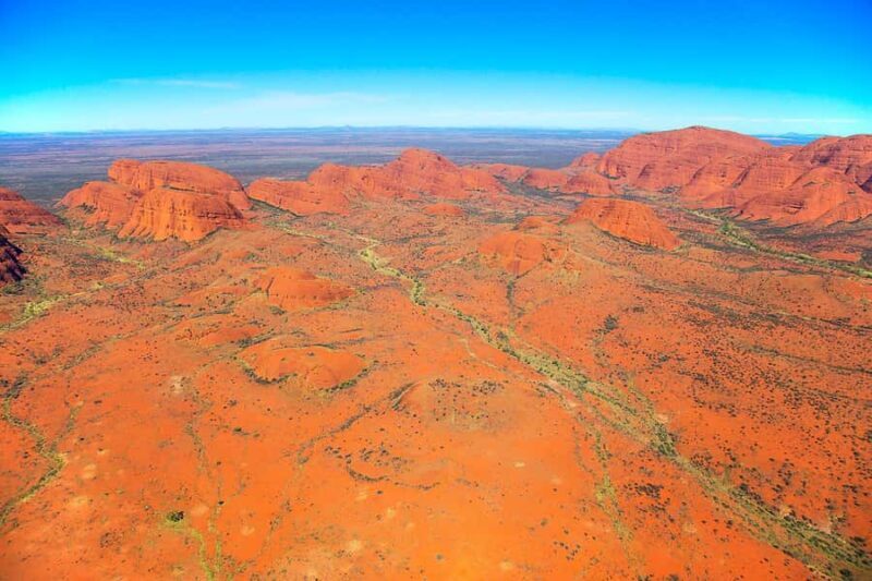 Yulara: Uluru & Kata Tjuta 25-Minute Helicopter Experience - Introduction