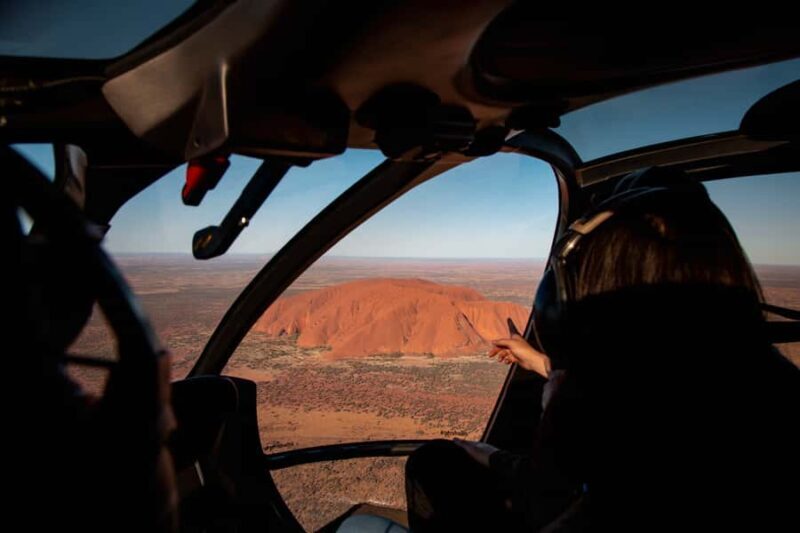 Yulara: Uluru & Kata Tjuta 25-Minute Helicopter Experience - Practical Considerations