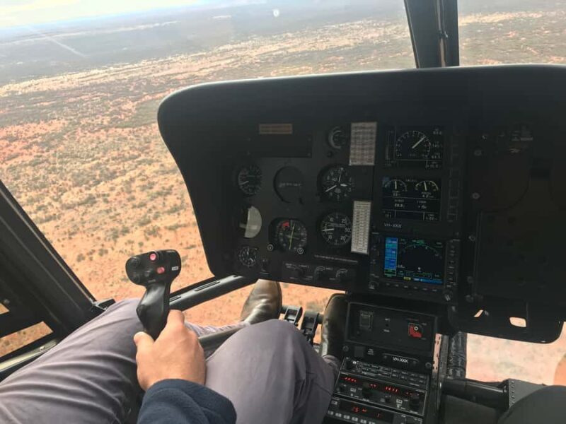 Yulara: Uluru & Kata Tjuta 25-Minute Helicopter Experience - Authentic Experiences and Reviewer Insights