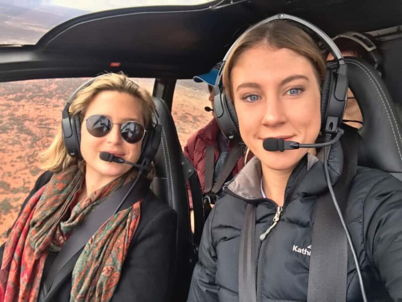 Yulara: Uluru & Kata Tjuta 25-Minute Helicopter Experience - The Sum Up