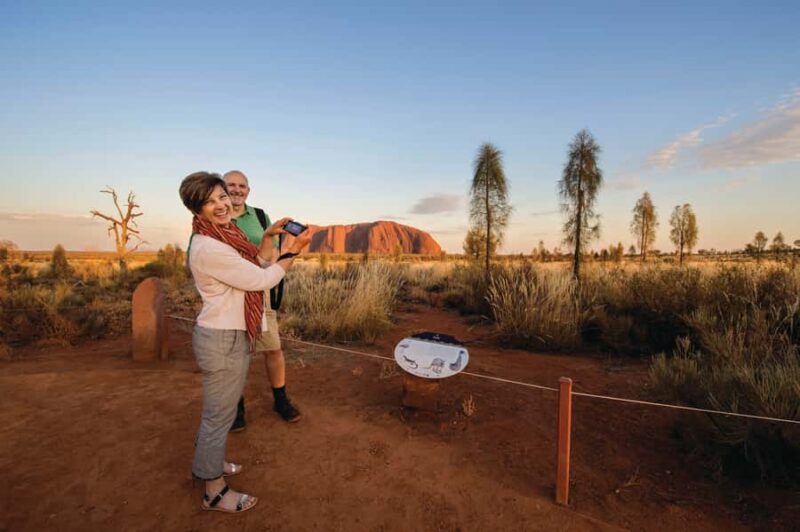 Yulara: Uluru Sunrise and Kata Tjuta Day Trip by Bus - An Overview of the Experience