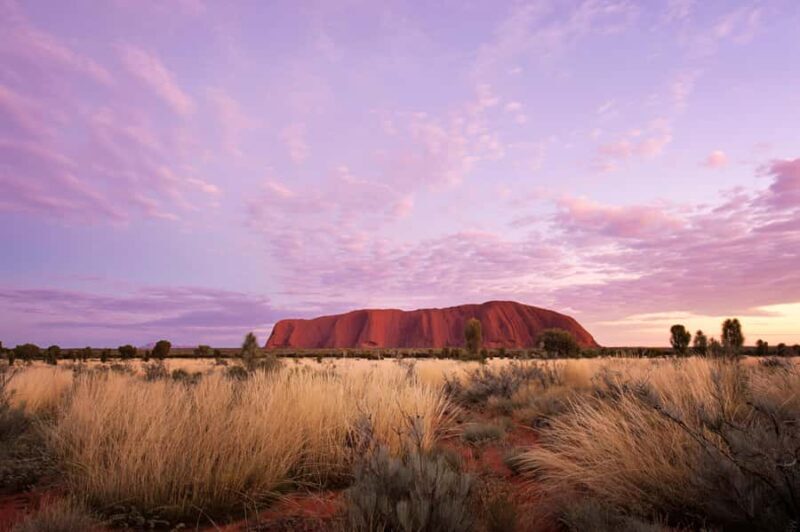 Yulara: Uluru Sunrise and Kata Tjuta Day Trip by Bus - Is This Tour for You?