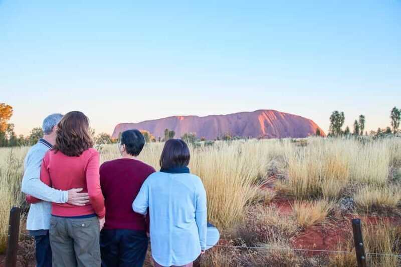 Yulara: Uluru Sunrise and Kata Tjuta Day Trip by Bus - Practical Tips for Travelers
