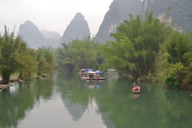 Yulong River Rafting, Ruyi Peak via Ropeway&Silver Cave Day Tour - Exploring Guilin in a Day: Yulong River Rafting, Ruyi Peak & Silver Cave Tour Review