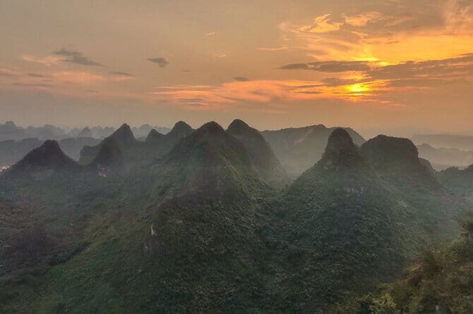 Yulong River Rafting, Ruyi Peak via Ropeway&Silver Cave Day Tour - A Complete Look at the Itinerary