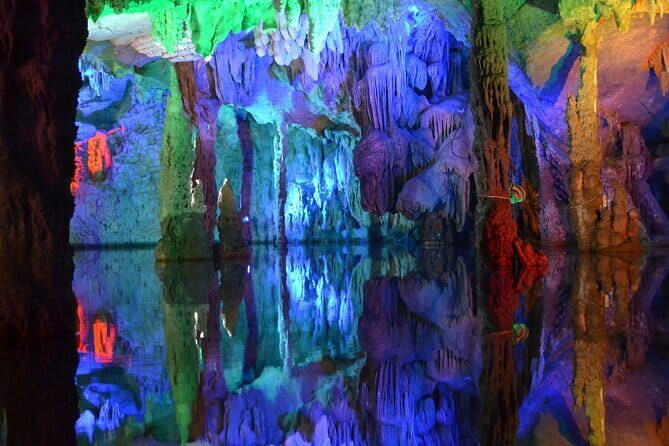 Yulong River Rafting, Ruyi Peak via Ropeway&Silver Cave Day Tour - Who Is This Tour Best For?