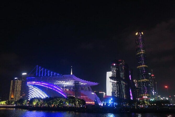 Yum Cha Dim Sum Dinner and Pearl River Night Cruise Private Tour - An In-Depth Look at the Tour Experience