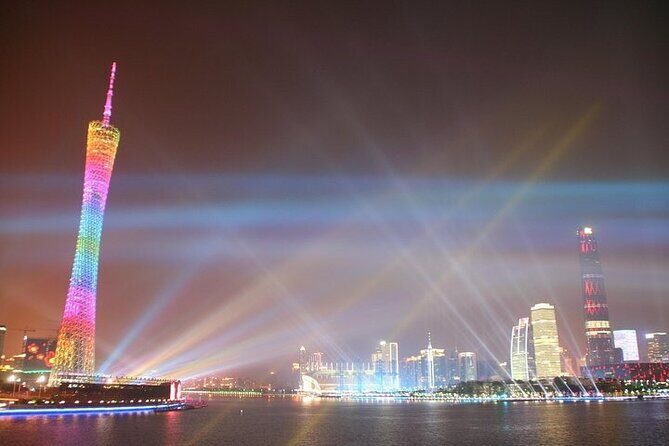 Yum Cha Dim Sum Dinner and Pearl River Night Cruise Private Tour - Who this tour is best for