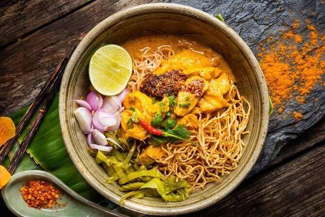 Yummy Street Food Feast with Guide NESH & Sun Leisure World - What to Expect from the Tour