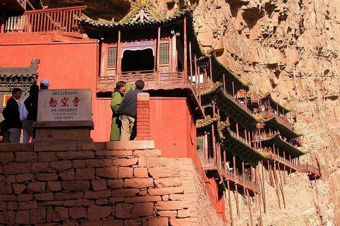 Yungang Grottoes and Hanging Monastery Private Tour From Datong - What Makes This Tour Stand Out?
