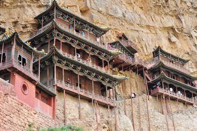 Yungang Grottoes and Hanging Monastery Private Tour From Datong - The Sum Up