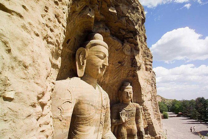 Yungang Grottoes and Hanging Monastery Private Tour From Datong - FAQ