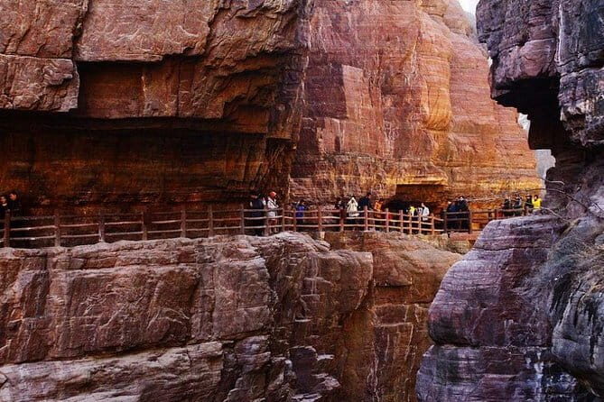 Yuntai Mountain Private Day Tour from Luoyang - What Makes This Tour Stand Out?