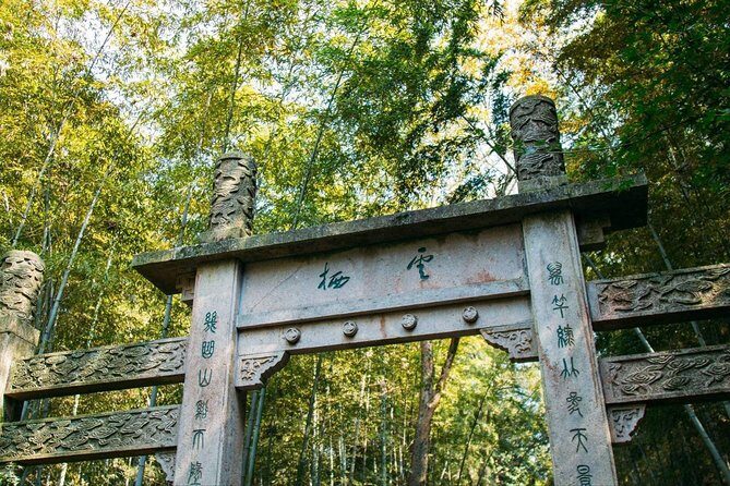 Yunxi Bamboo Forest and West Lake Private Day Tour with Tea Plantation Experience - FAQ