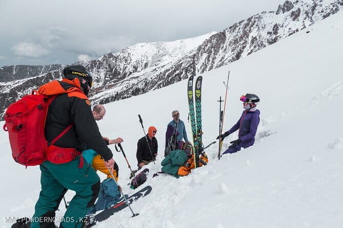 Yurt Based Shymbulak 4-day ski-touring and split-boarding trip - The Details: An In-Depth Look at the Itinerary
