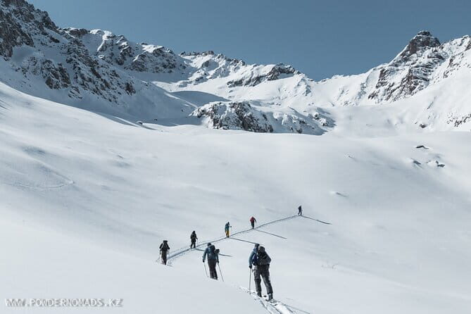 Yurt Based Shymbulak 4-day ski-touring and split-boarding trip - Authentic Experiences and Testimonials