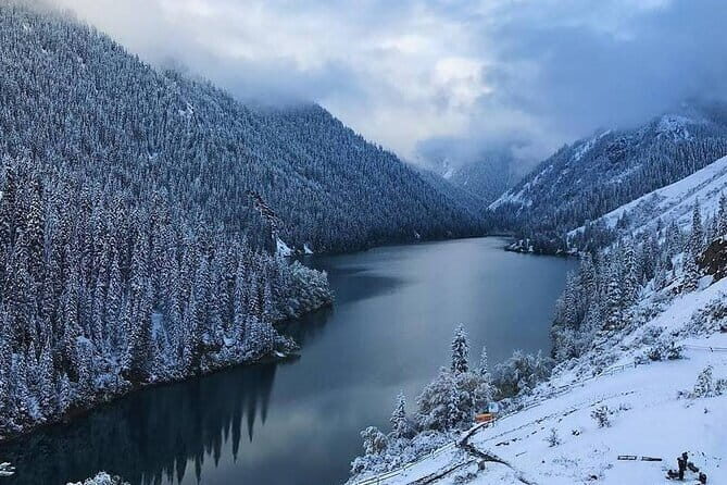 Yurt Based Shymbulak 4-day ski-touring and split-boarding trip - Who Should Consider This Trip?