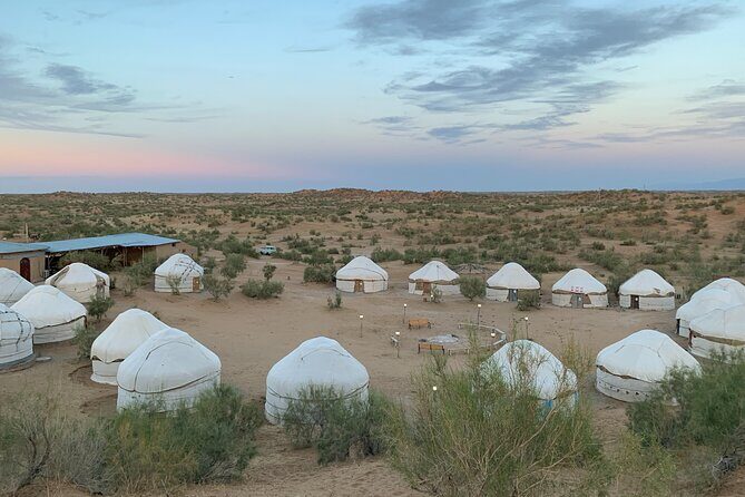 Yurt Camp from Samarkand to Bukhara Self-Guided Tour - A Detailed Look at the Tour Experience