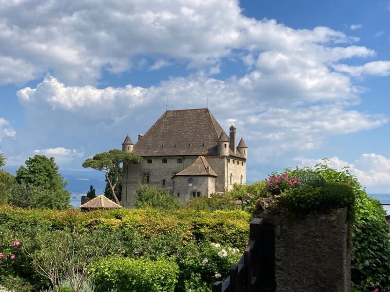 Yvoire medieval village : Walking Guided Tour - Final Thoughts