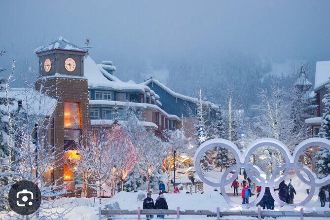 Yvr Airport to Whistler Private Shuttle Transfer for 24 Passenger - The Experience in Detail