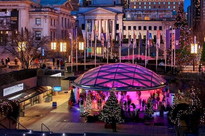 YVR Layover - Vancouver City Sightseeing Private Tour - Who Would Love This Tour?