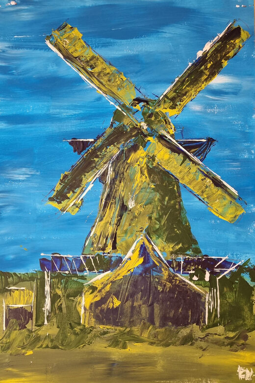 Zaandam: paint a Dutch windmill in a cosy atelier - What’s Included and How Does the Pricing Stack Up?
