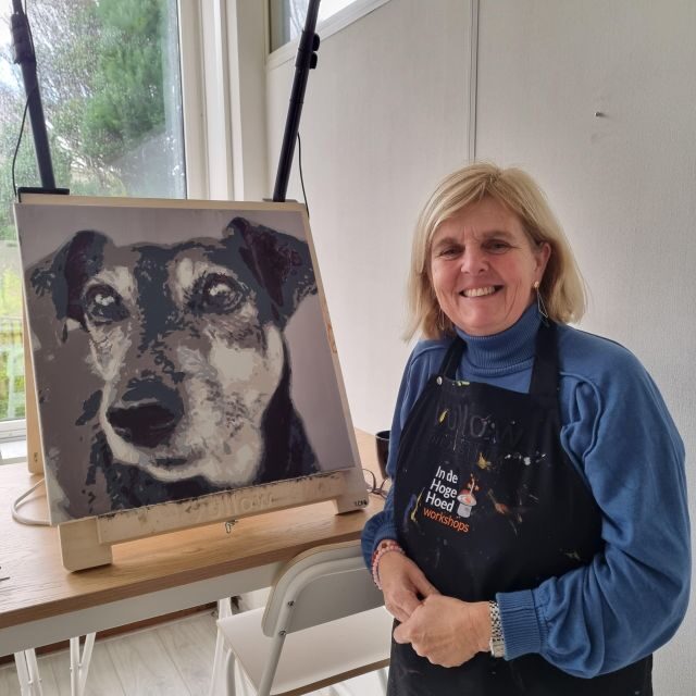 Zaandam: Paint a Perfect Portrait workshop - Key Points