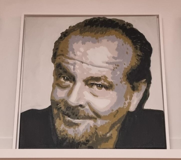 Zaandam: Paint a Perfect Portrait workshop - Practical Details and Tips